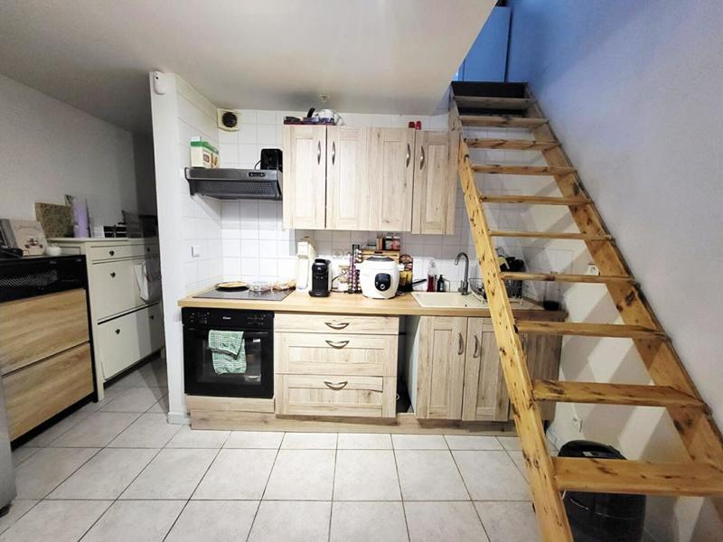 Appartement - 35 m² - 2 pièces
