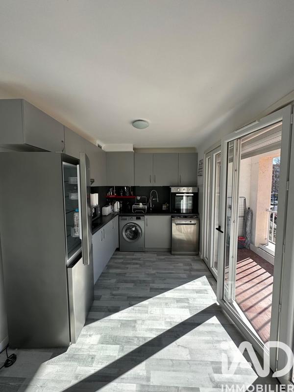 Appartement - 67 m² - 3 pièces