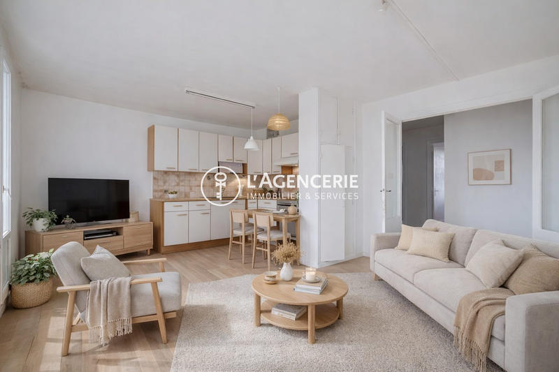 Appartement - 67 m² - 4 pièces