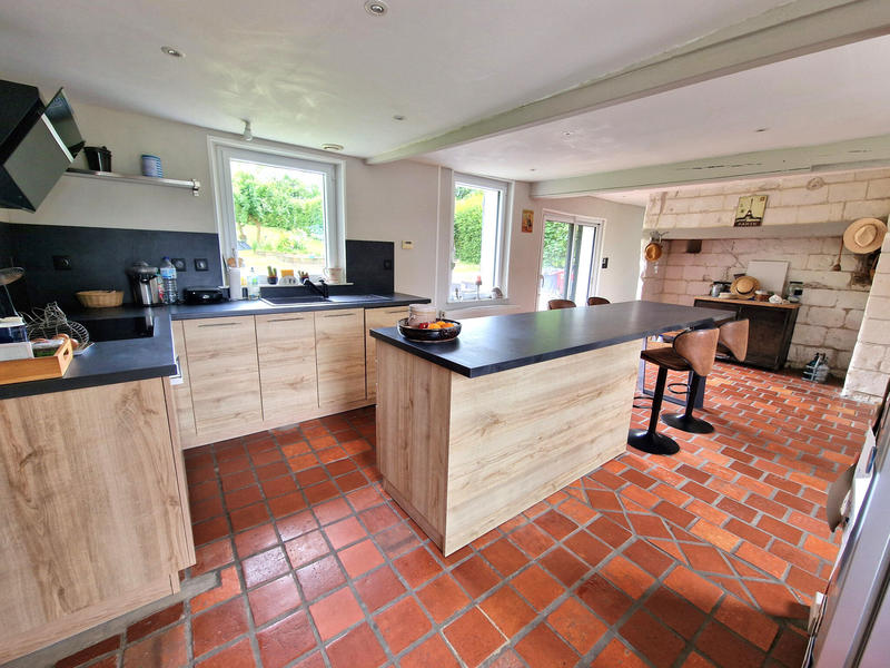 Maison - 115 m² - 4 pièces