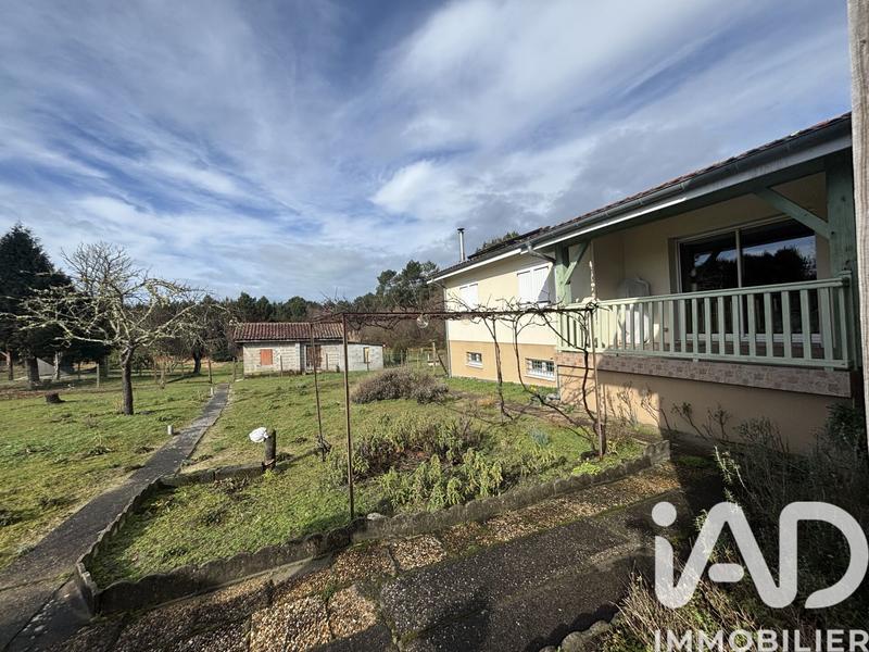 Maison - 191 m² - 8 pièces