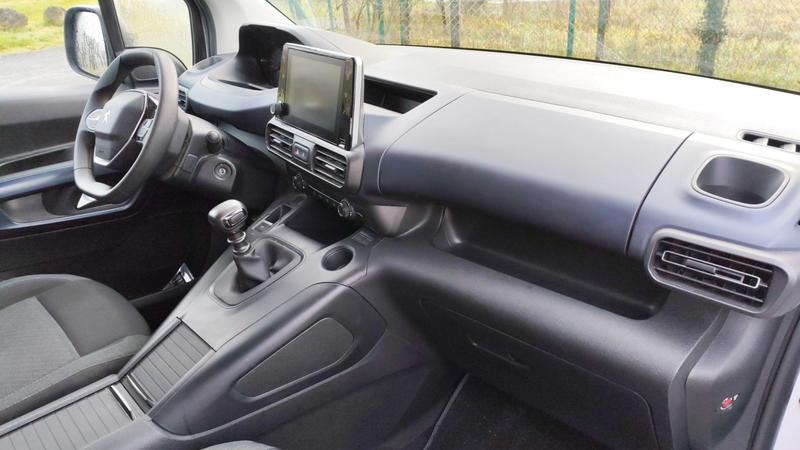 Peugeot Rifter 1.5 BlueHDi 130 Allure