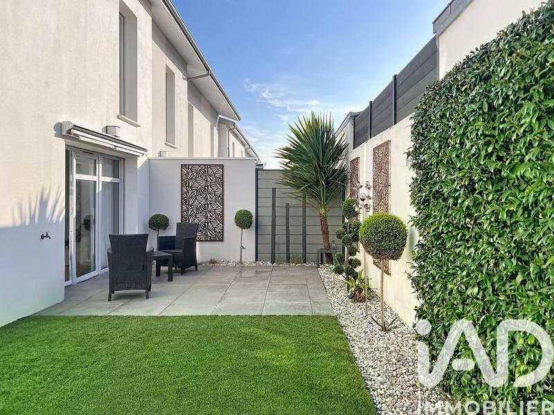 Maison - 82 m² - 4 pièces