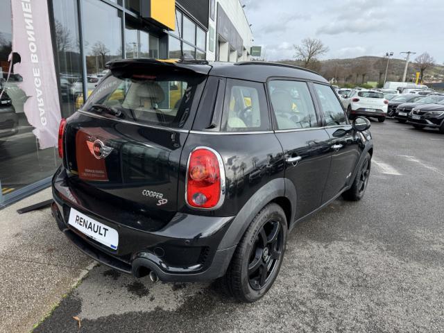 Mini Countryman R60 Mini d 143 ch All4 Cooper s