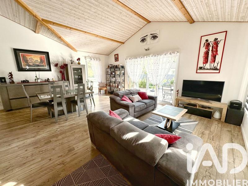 Maison - 118 m² - 5 pièces