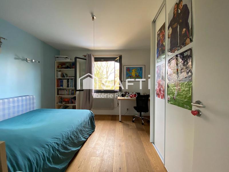 Maison - 129 m² - 6 pièces