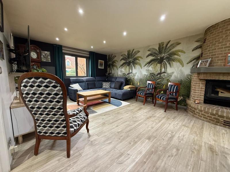 Maison - 116 m² - 4 pièces