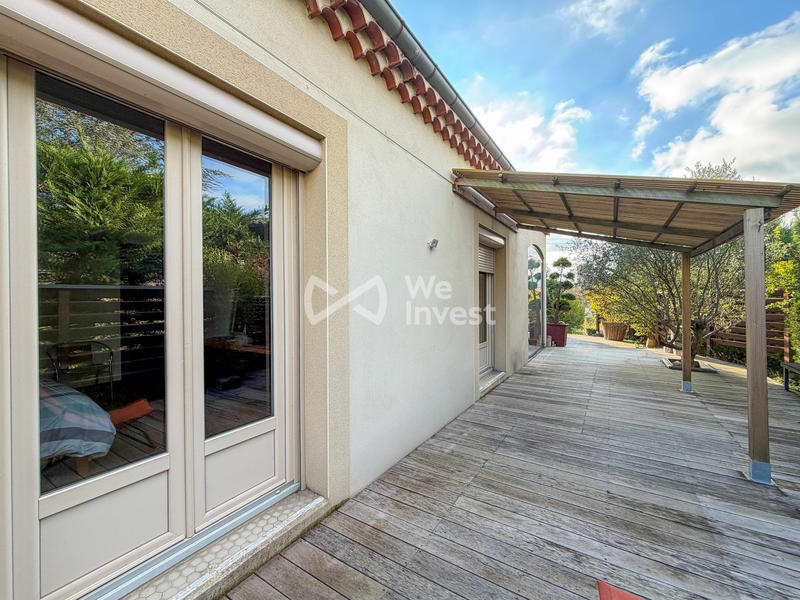 Villa - 135 m² - 4 pièces