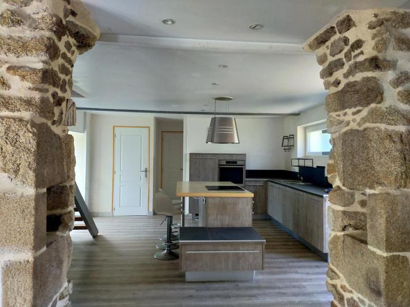 Maison - 133 m² - 6 pièces