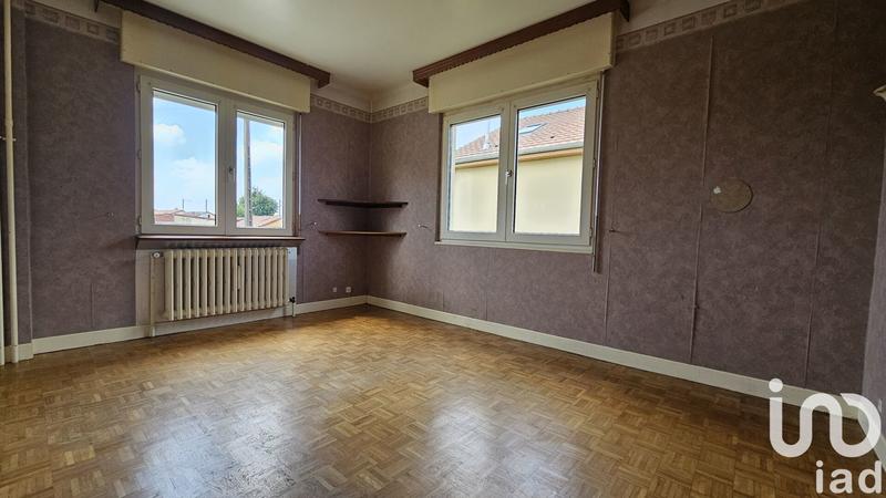 Maison - 155 m² - 6 pièces