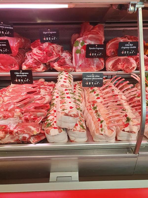 Boucherie Chez Christophe l