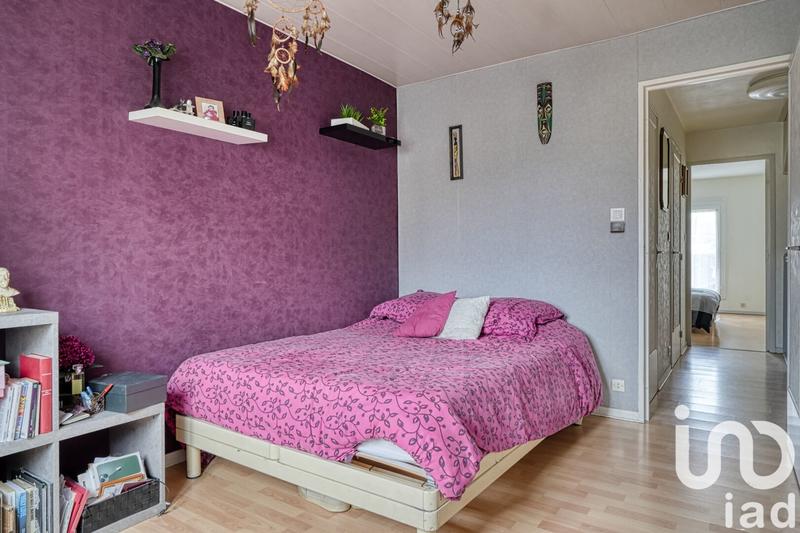 Maison - 93 m² - 5 pièces