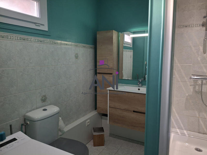 Appartement - 54 m² - 3 pièces