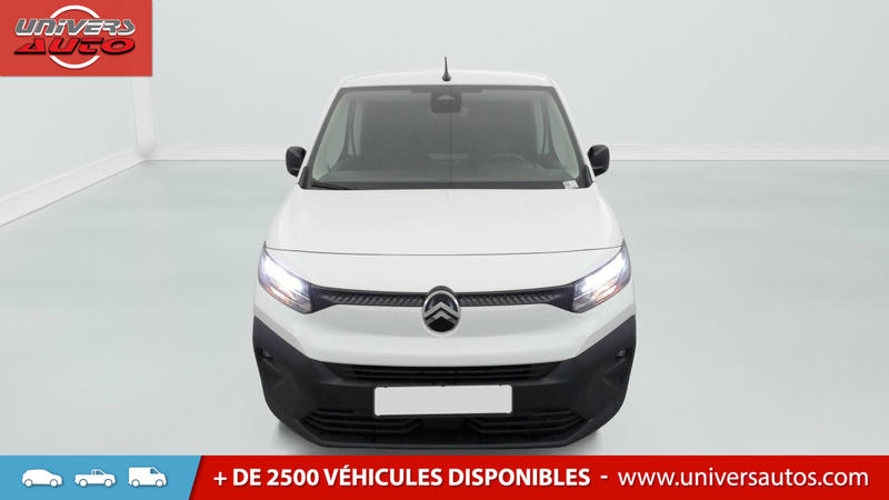 Citroën Berlingo Van m Diesel 100 Ch Manuelle