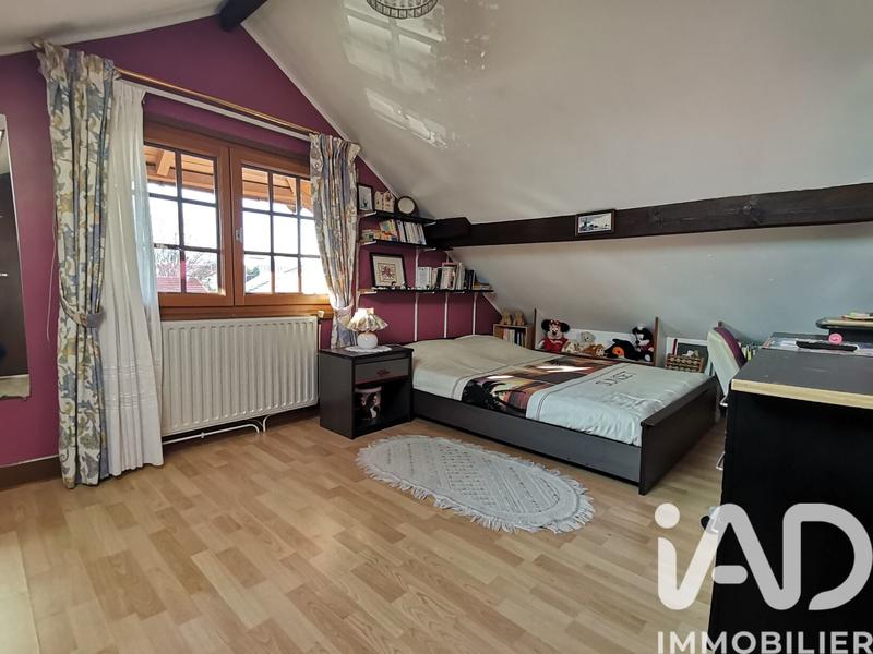 Maison - 75 m² - 4 pièces