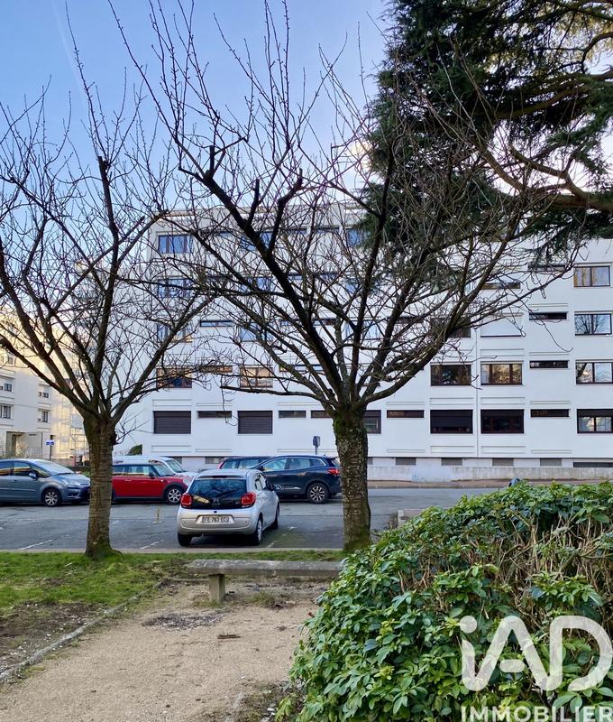 Appartement - 92 m² - 4 pièces