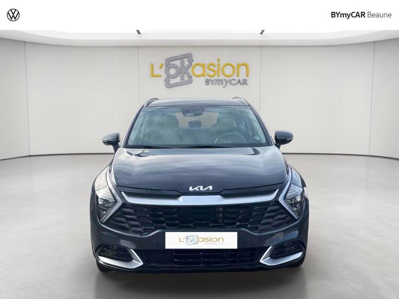 Kia Sportage 1.6 t-GDi 230ch Isg Hybride Bva6 4x2 Active