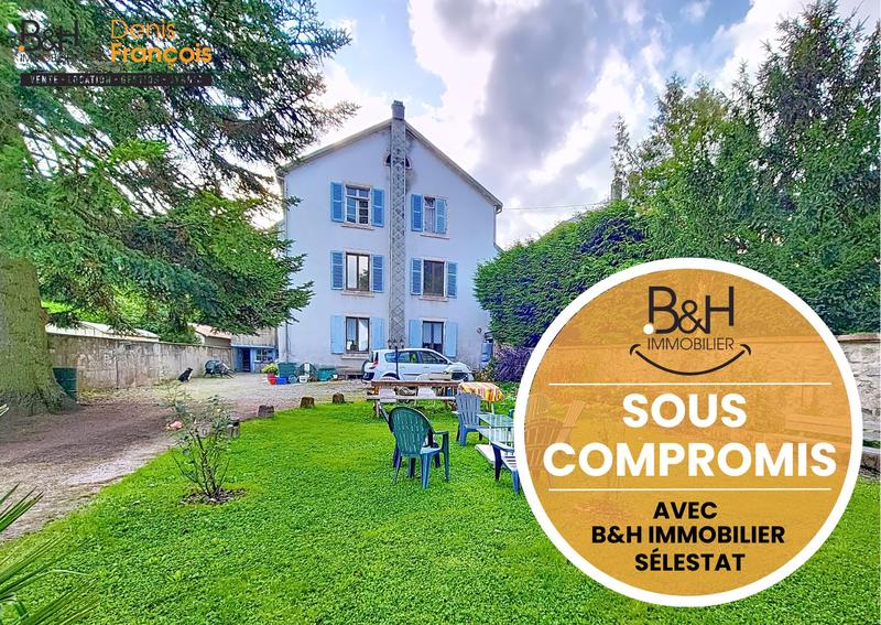 Maison - 380 m² - 18 pièces