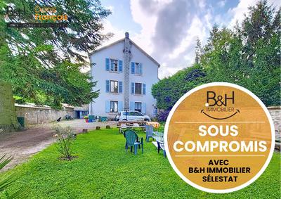 Maison - 380 m² - 18 pièces