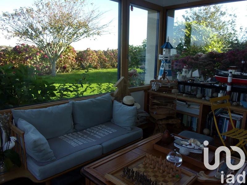 Maison de maîtres - 235 m² - 9 pièces