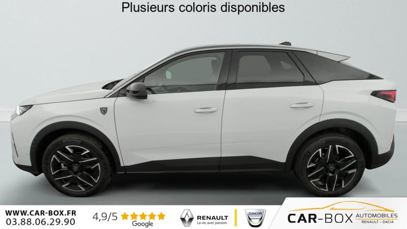 Peugeot 3008 Hybrid 145 e-Dcs6 Gt