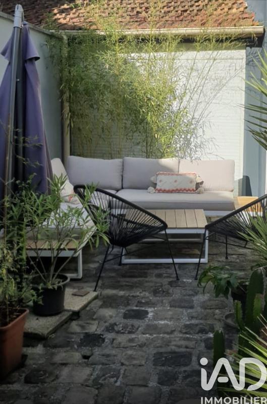 Maison de ville - 164 m² - 8 pièces