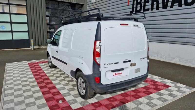 Renault Kangoo Grand Volume Maxi 1.5 Dci 90 Energy E6 Confor