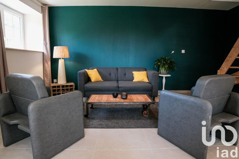 Maison de campagne - 198 m² - 9 pièces