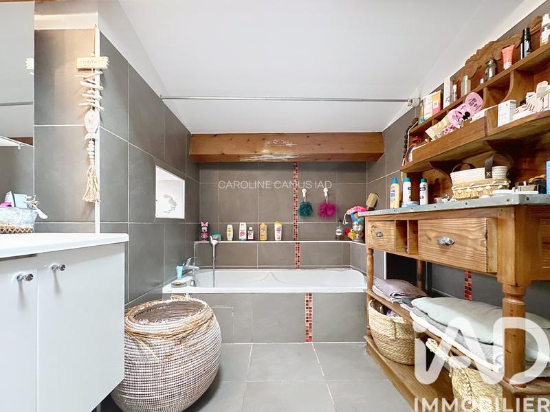 Maison - 87 m² - 3 pièces