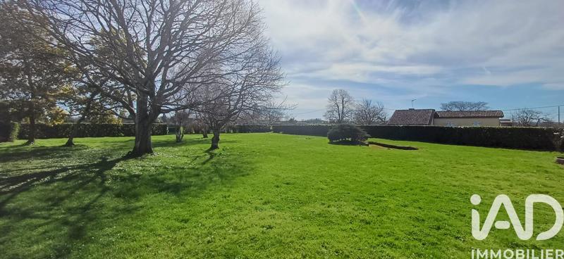 Maison - 125 m² - 4 pièces