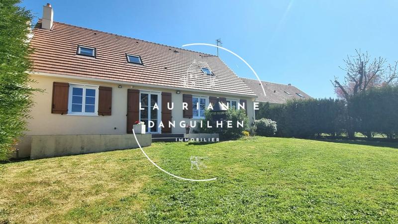 Maison - 160 m² - 7 pièces