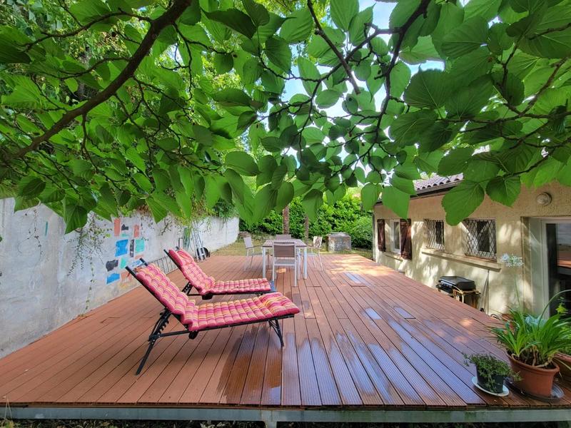 Maison - 160 m² - 6 pièces