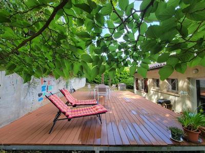 Maison - 160 m² - 6 pièces