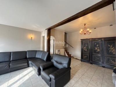 Maison - 95 m² - 5 pièces