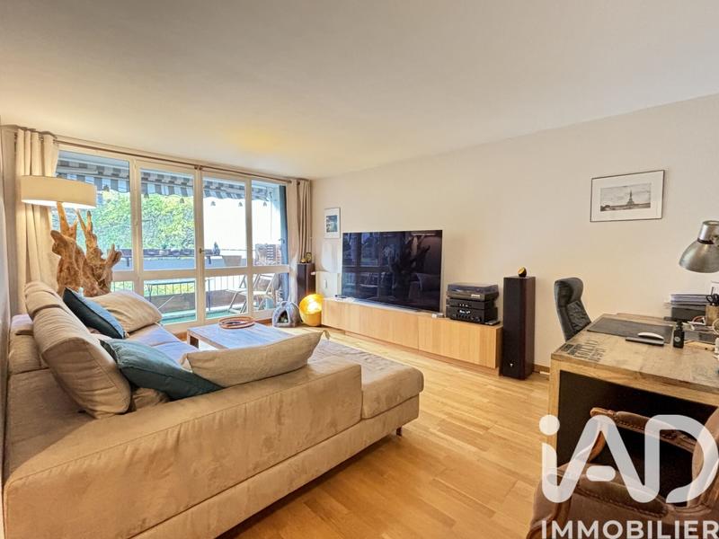 Appartement - 69 m² - 3 pièces