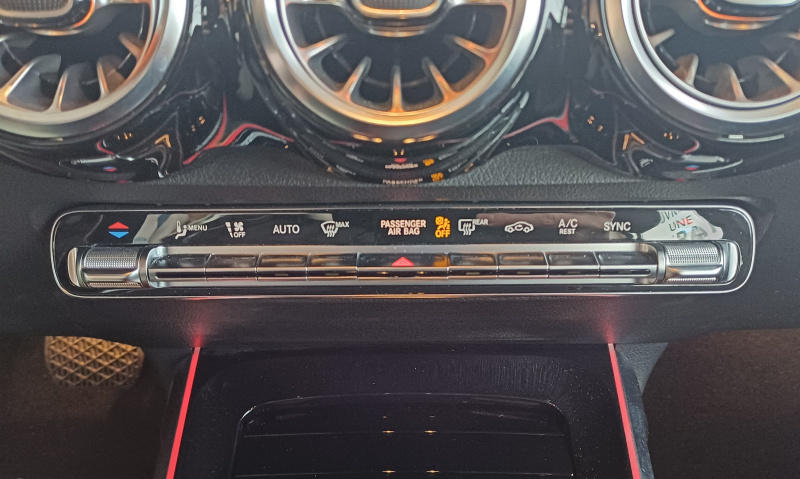 Mercedes Glb 200 d Business Solution