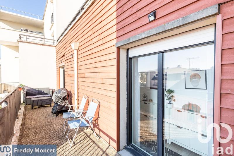 Appartement - 59 m² - 3 pièces