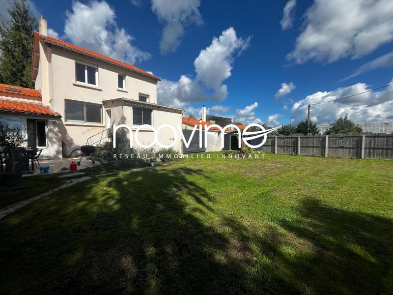 Maison - 103 m² - 6 pièces