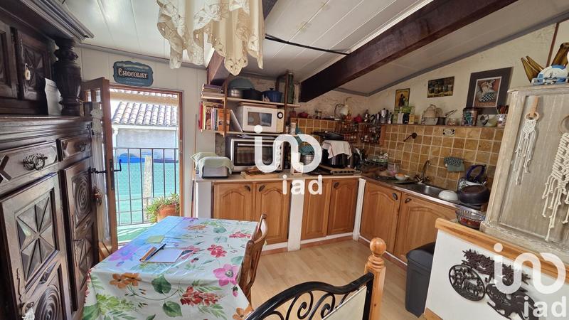 Maison de village - 105 m² - 5 pièces