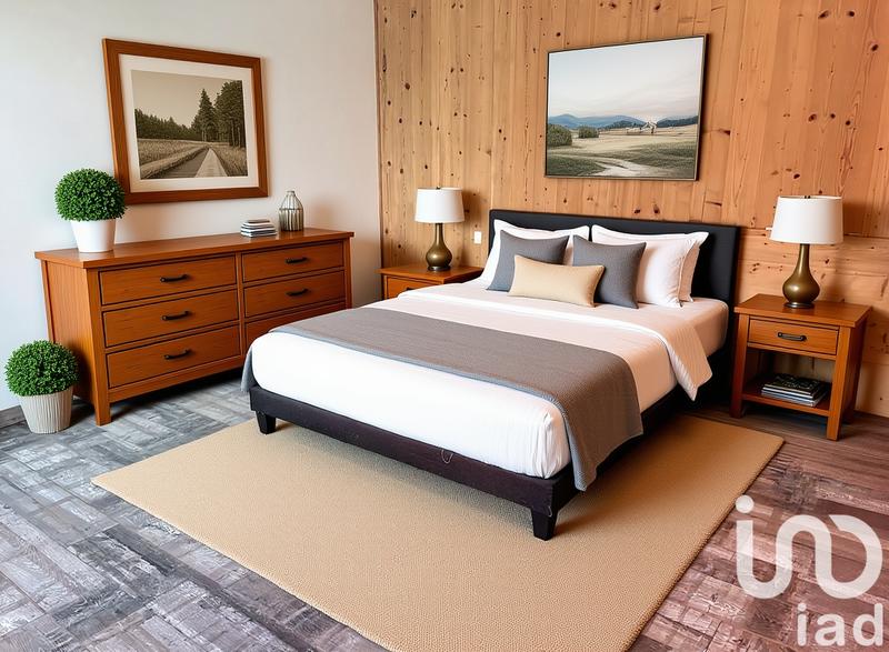 Maison de campagne - 142 m² - 4 pièces