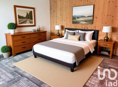 Maison de campagne - 142 m² - 4 pièces