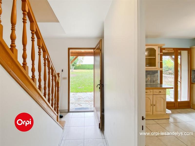 Maison - 131 m² - 8 pièces