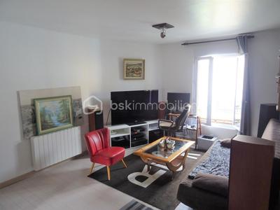 Appartement - 48 m² - 2 pièces