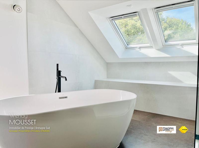 Maison - 176 m² - 6 pièces