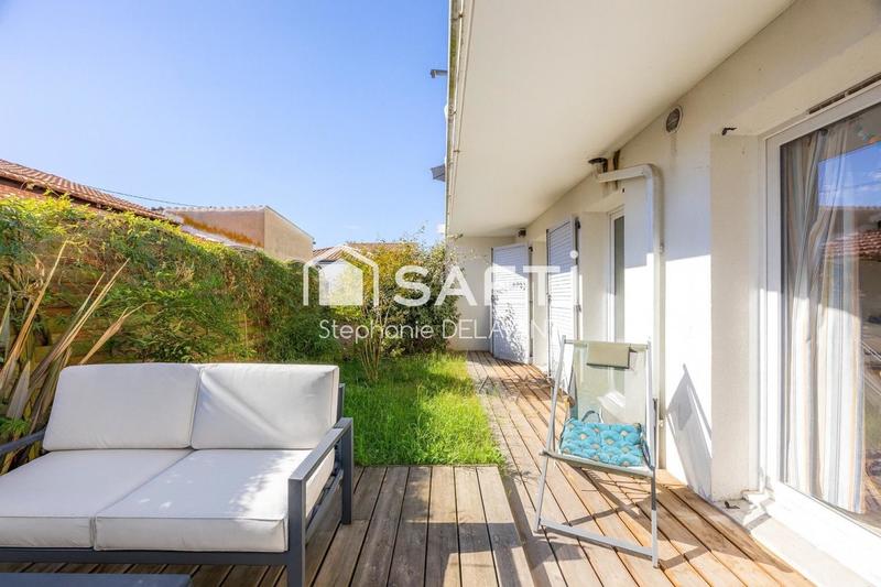 Appartement - 88 m² - 4 pièces