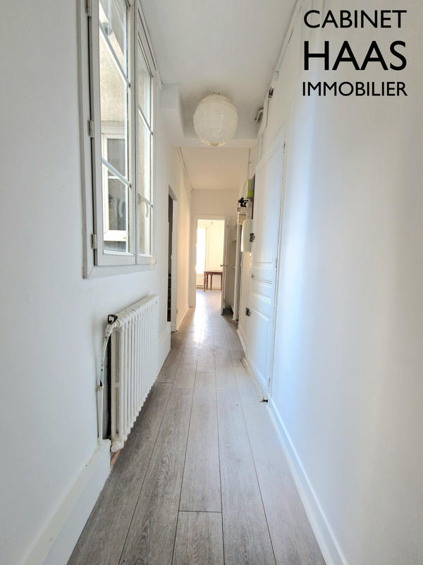 Appartement - 47 m² - 2 pièces