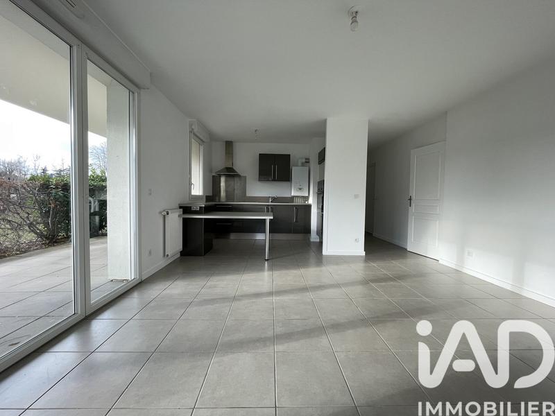 Appartement - 52 m² - 2 pièces