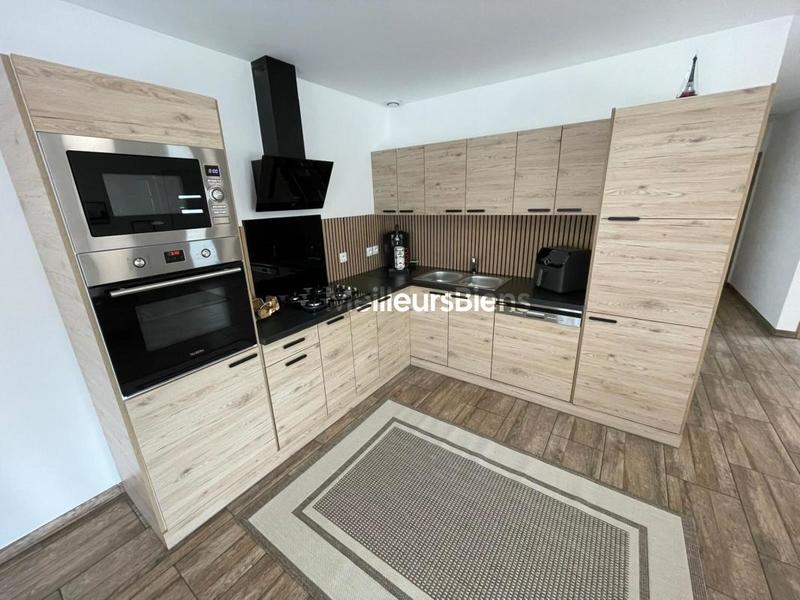 Maison - 75 m² - 4 pièces