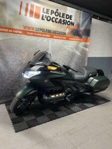 Honda Goldwing Bagger Dct 1800