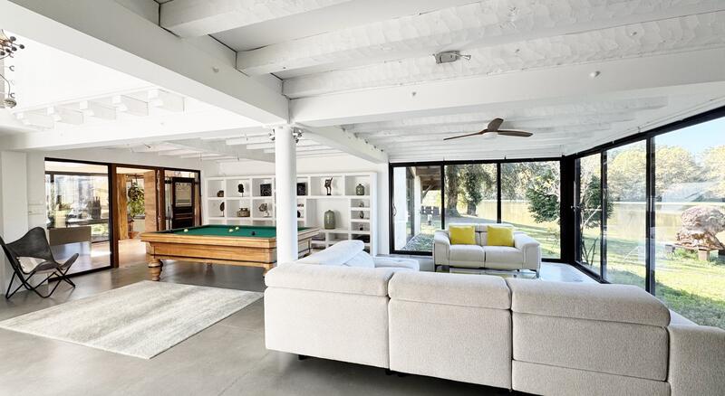 Propriété - 500 m² - 8 pièces